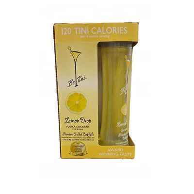 Be Tini Lemon Drop