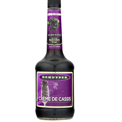 De Kuyper Creme De Cassis - Wine Palace