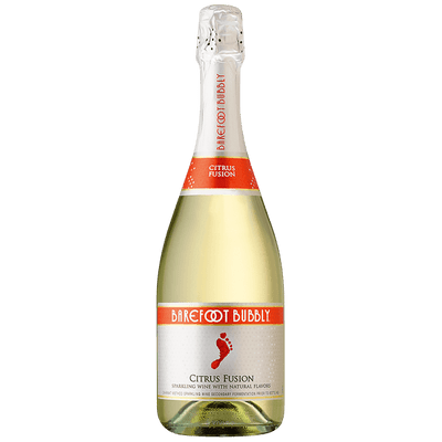 Barefoot Bubbly Citrus Fusion - Wine Palace