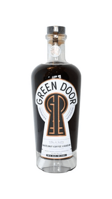 Green Door Hazelnut Coffee Liqueur - Wine Palace