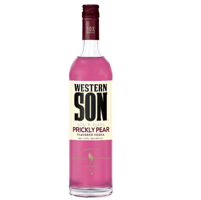 Western Son Prickly Pear - Wine Palace