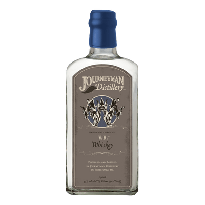 Journeyman Distillery W.r. Organic Whiskey - Wine Palace