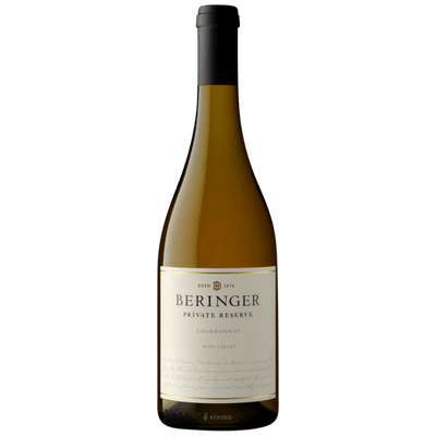 Beringer Chardonnay Private Reserve - Wine Palace