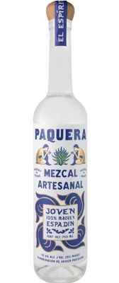 Paquera Mezcal Espadin