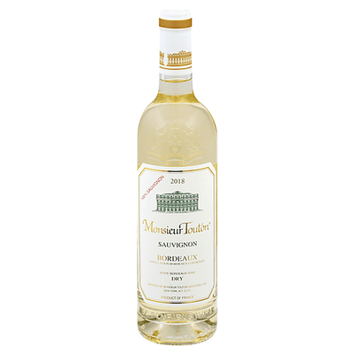 Monsieur Sauvignon - Wine Palace