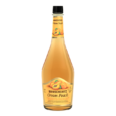 Cream Peach Wine - Wine Palace