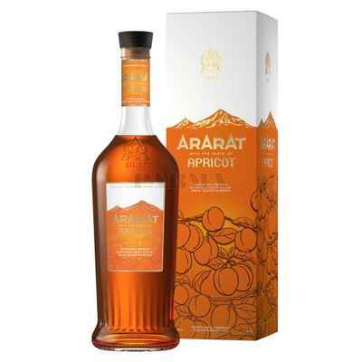 Ararat Brandy Apricot Armenia 750ml