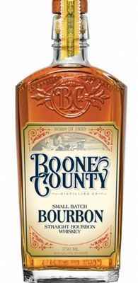 Boone County Small Batch Bourbon