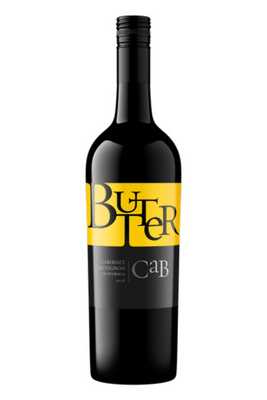 Butter Cab - Wine Palace