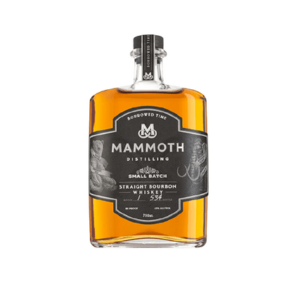 Mammoth Small Batch Bourbon - Wine Palace
