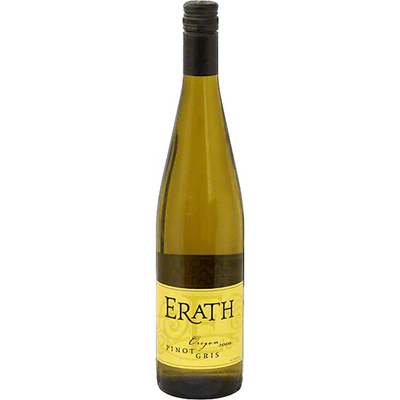 Erath Pinot Gris Wine 750 Ml - Wine Palace
