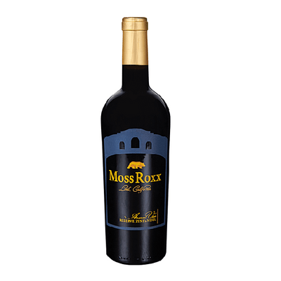 Moss Roxx Zinfandel - Wine Palace