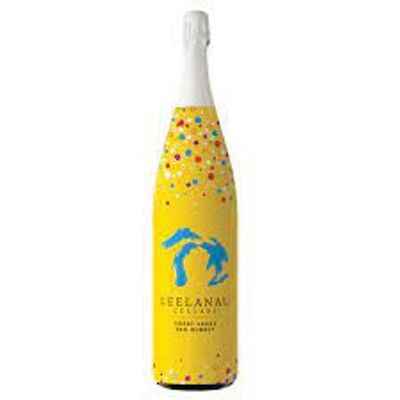 Leelanau Cellars Great Lakes Red Bubbly