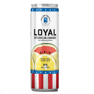 Loyal Watermelon Lemonade 4 Pk - Wine Palace
