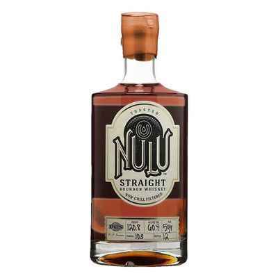 Nulu Toasted Single Barrel Bourbon