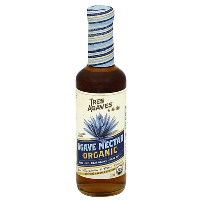 Tres Agaves Organic Agave Nectar Syrup - Wine Palace