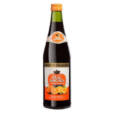 Cruz Garcia Real Red Sangria - Wine Palace