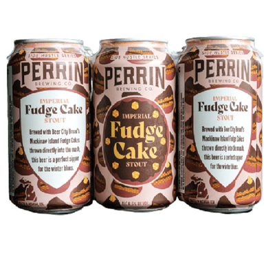 Perrin Imperial Fudge Cake Stout - Wine Palace