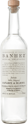Banhez Mezcal Joven - Wine Palace