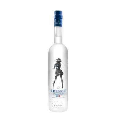 La French Vodka