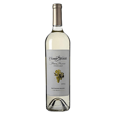 Chateau St Michelle Sauvignon Blanc - Wine Palace