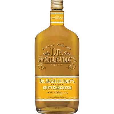 Dr Mcgillicuddy's Butterscotch - Wine Palace