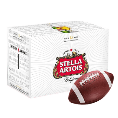 Stella Artois Lager - Wine Palace
