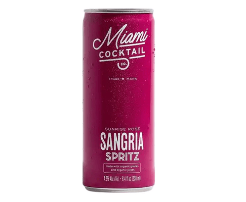 Miami Cocktail Sangria Spiritz - Wine Palace