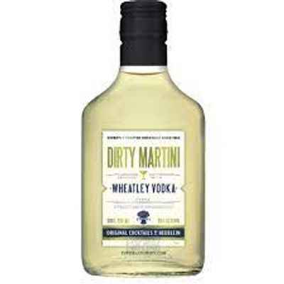 Wheatley Dirty Martini