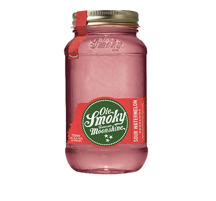 Ole Smoky Sour Watermelon Moonshine - Wine Palace