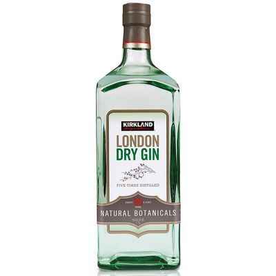 Kirkland London Dry Gin