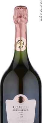 Taittinger Comtes De Champagne Brut Rose 2006