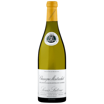 Louis Latour Chassagne-montrachet Burgundy Blanc - Wine Palace