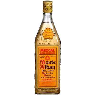 Monte Alban Mezcal