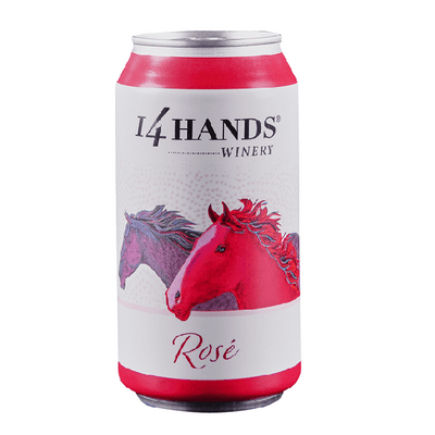 14 Hands Rose - Wine Palace