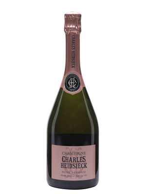 Charles Heidsieck Champagne Rose Rsv