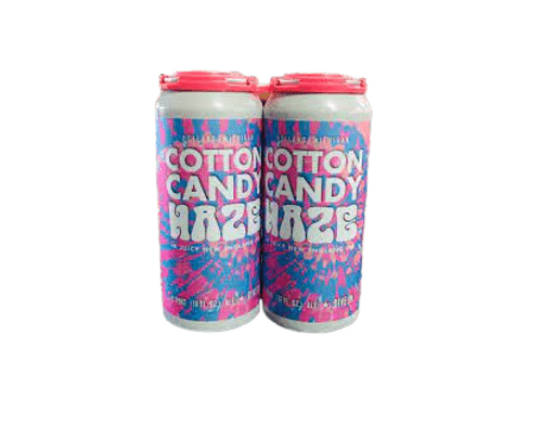 Big Lake Brewing Cotton Candy Haze Ipa 4-pack - Wine Palace