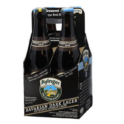 Ayinger Bavarian Dark German Lager - Wine Palace