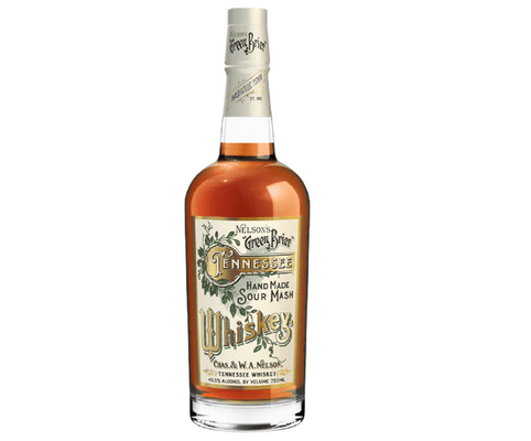 Nelson's Green Brier Sour Mash Whiskey - Wine Palace