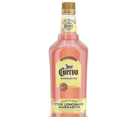 Jose Cuervo Pink Lemonade Margarita