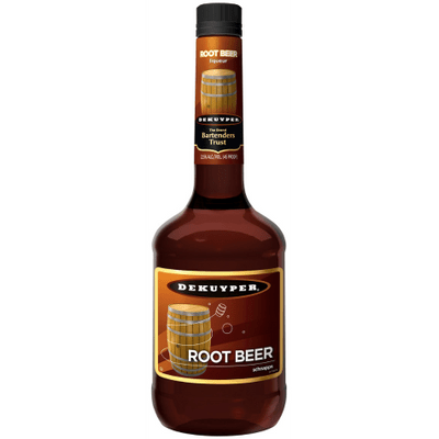 Dekuyper Ragin' Rootbeer Schnapps - Wine Palace