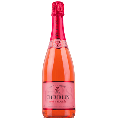Cheurlin Rose De Saignee - Wine Palace