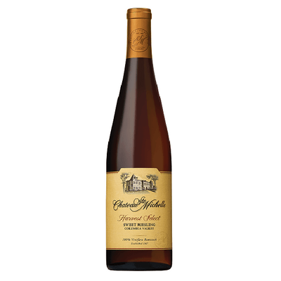 Chateau Ste. Michelle Harvest Select Riesling Wine 750 Ml - Wine Palace