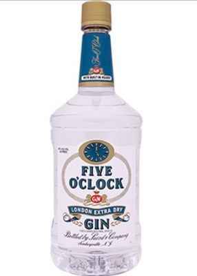Five O'Clock Gin