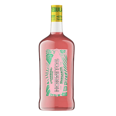 Hornitos Strawberry Margarita - Wine Palace
