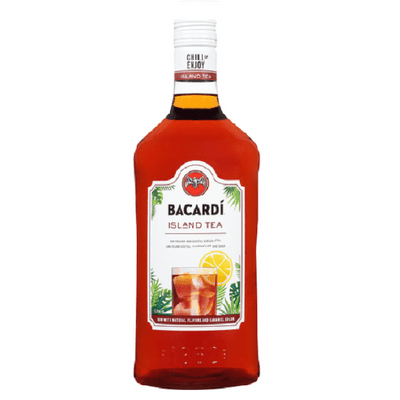 Bacardi Island Tea - Wine Palace