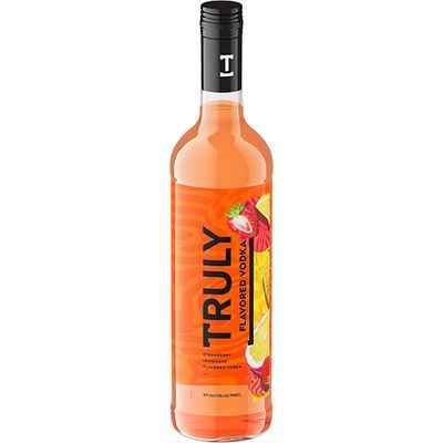 Truly Strawberry Lemonade Falvored Vodka