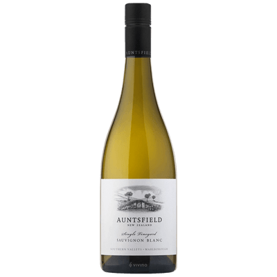 Auntsfield Sauvignon Blanc - Wine Palace