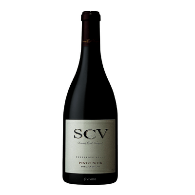 Scv Freestone Hills Pinot Noir - Wine Palace