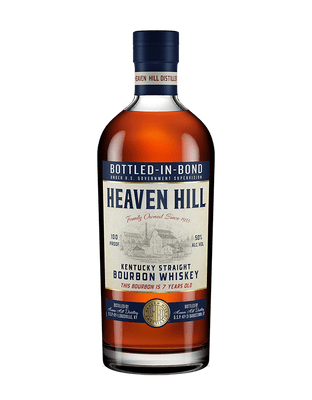 Heaven Hill Bottled In Bond 7 Year - Wine Palace